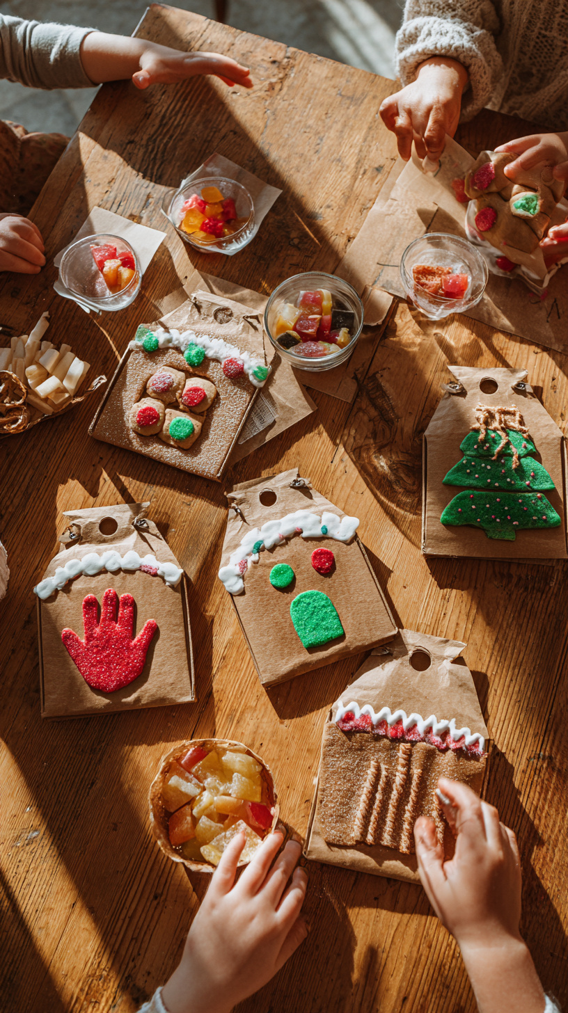 Kid-Friendly Crafts for a Festive Afternoon
