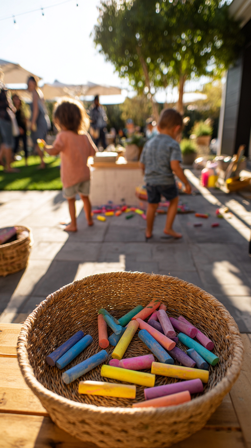 Kid-Friendly DIY Details That Make the Whole Event More Fun - Image 2