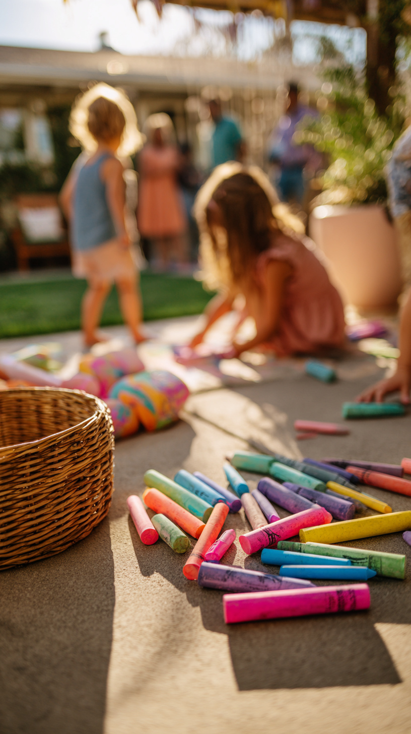 Kid-Friendly DIY Details That Make the Whole Event More Fun - Image 1