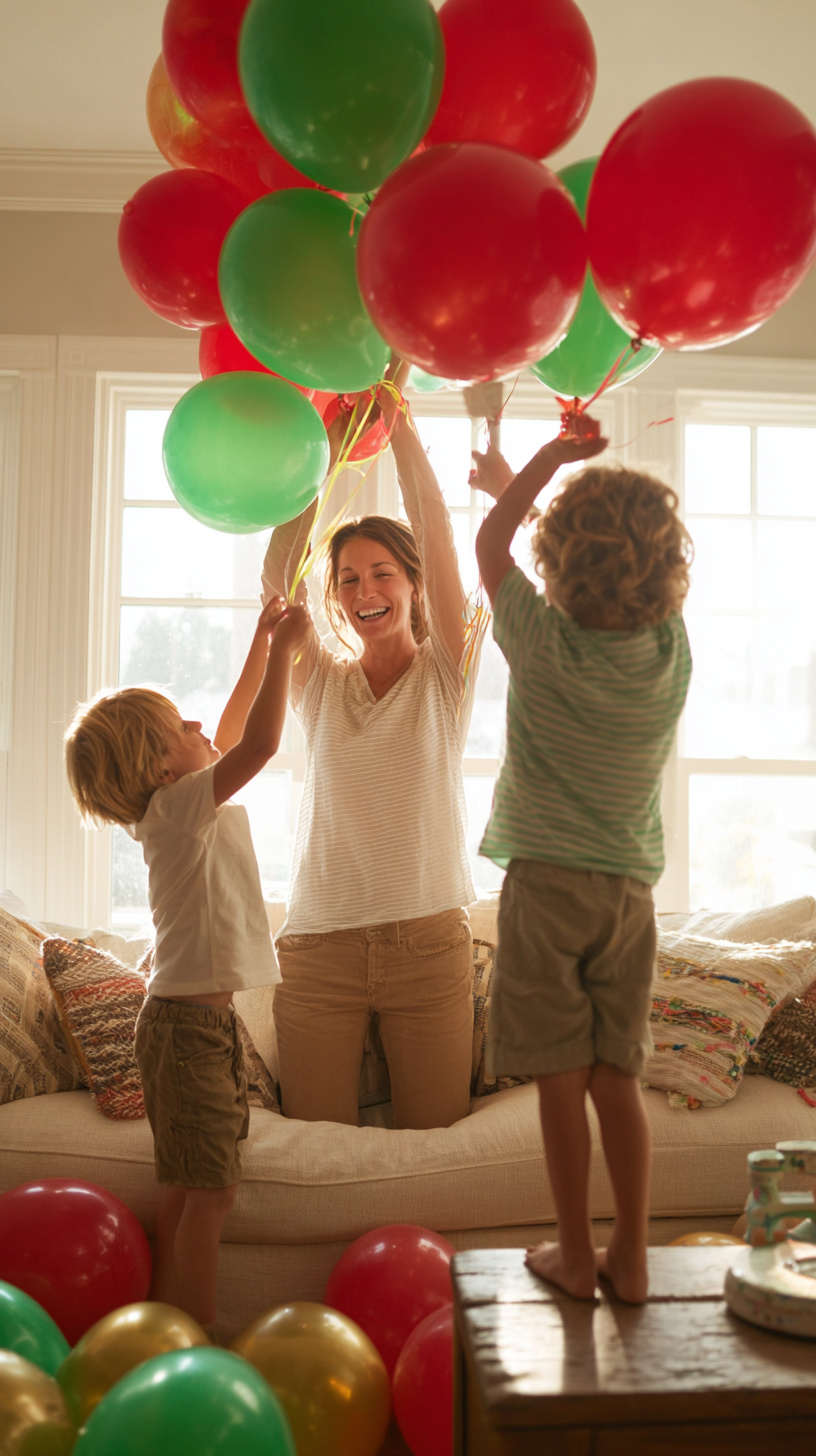 Kid-Friendly Setup Tips for a Low-Stress Party Day