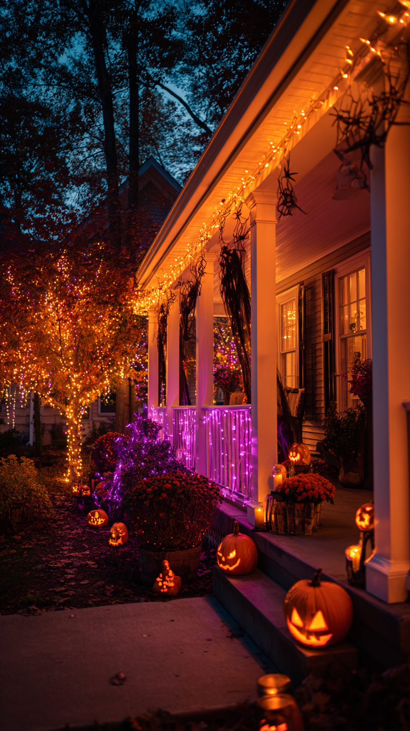 Layer Lighting For A Cozy, Spooky Glow - Image 2