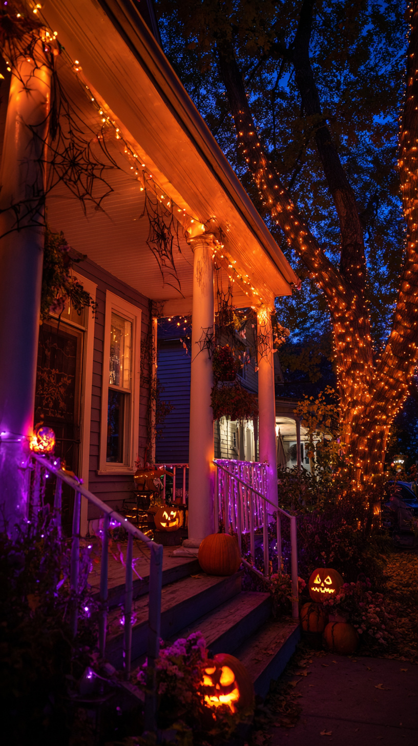 Layer Lighting For A Cozy, Spooky Glow - Image 3