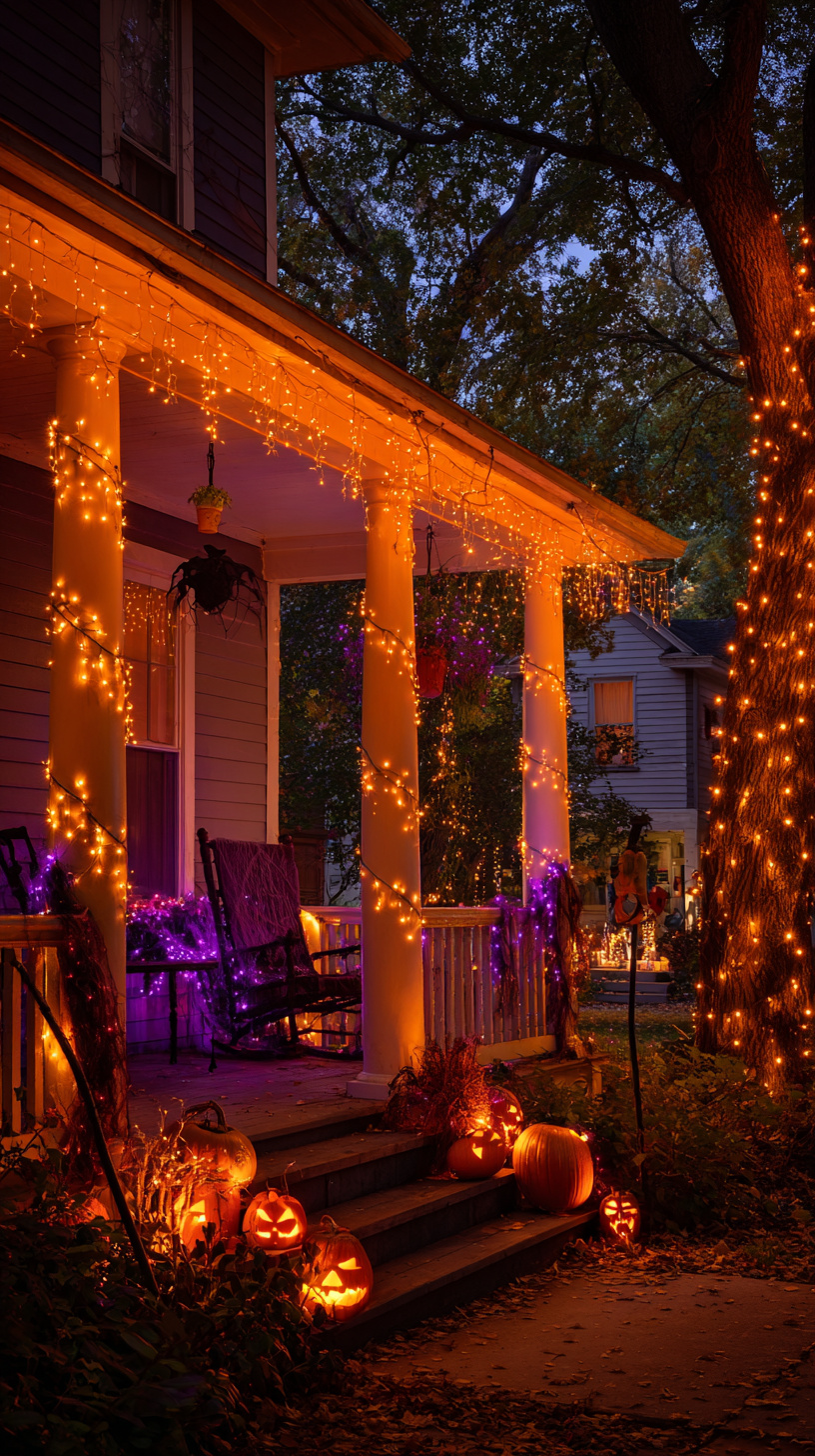 Layer Lighting For A Cozy, Spooky Glow - Image 4