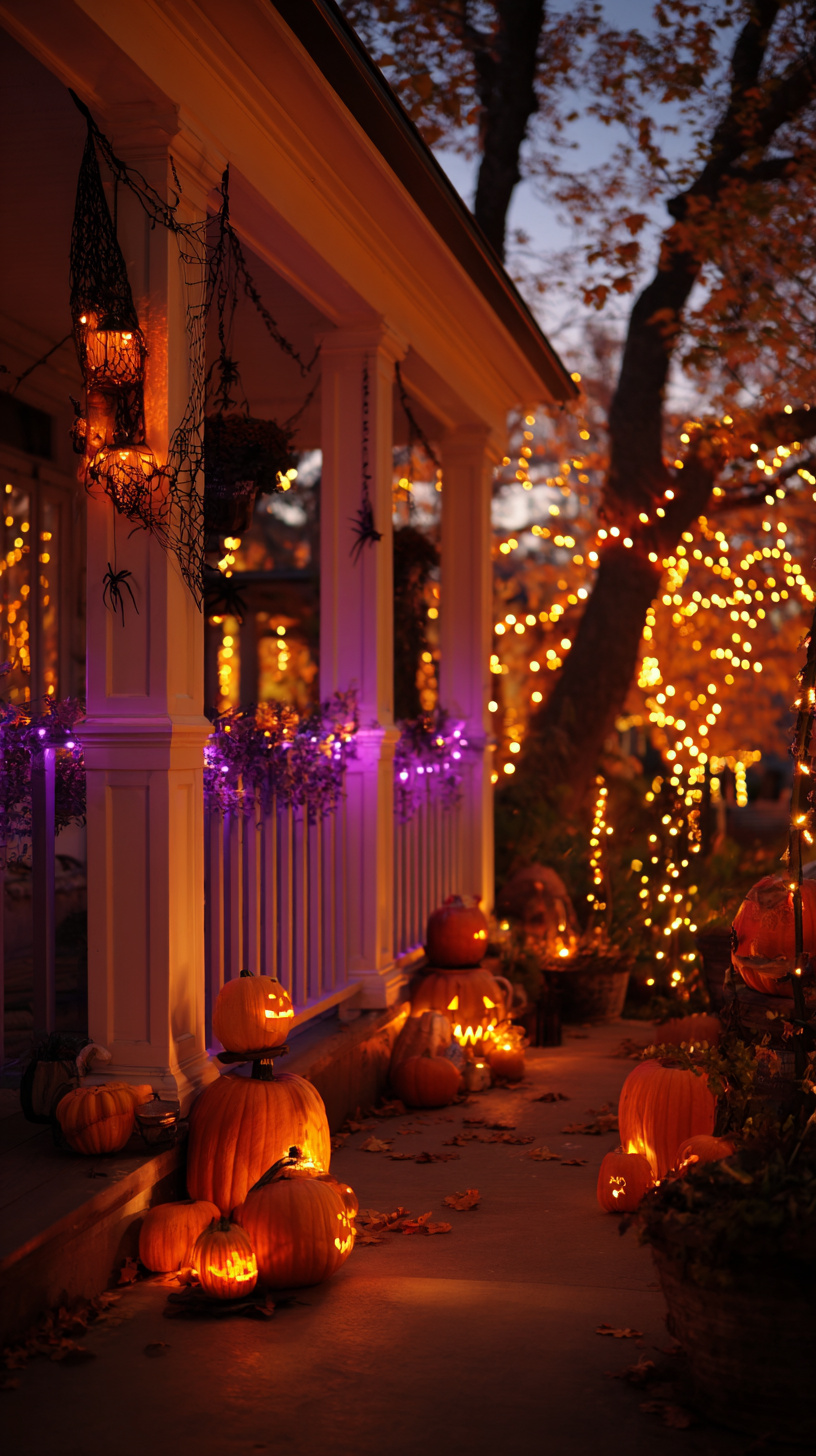 Layer Lighting For A Cozy, Spooky Glow - Image 1