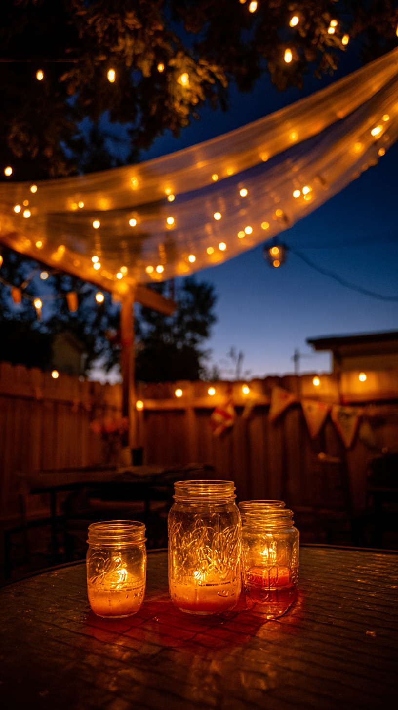 Lighting Ideas to Transform Your Space After Dark - Image 3