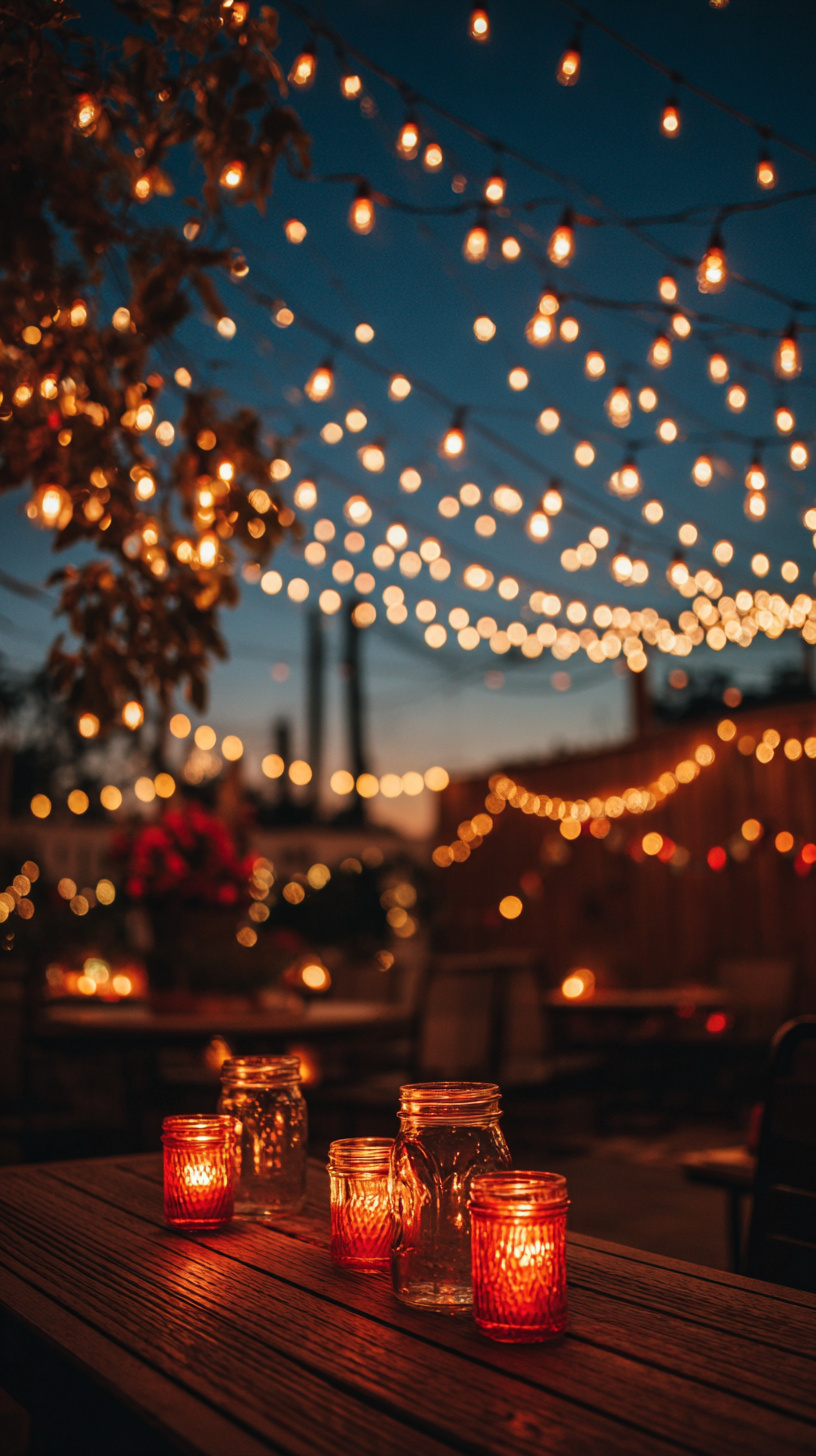 Lighting Ideas to Transform Your Space After Dark - Image 4