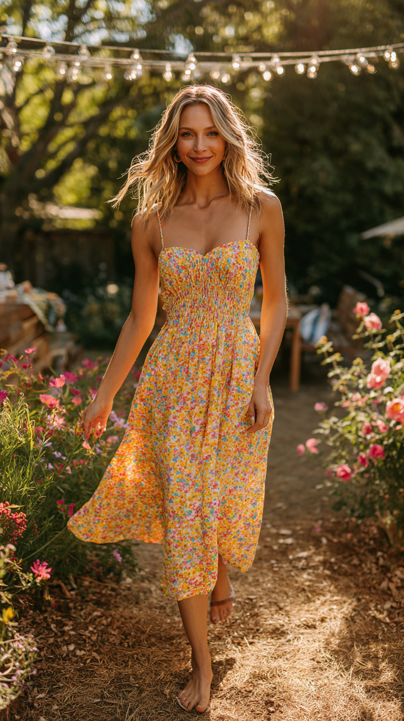Lightweight Sundress Style - Image 2
