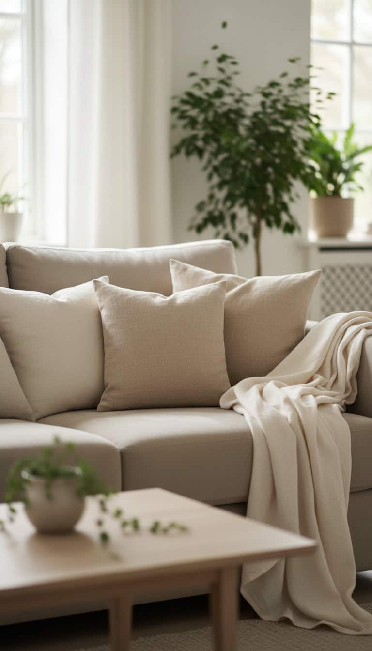 Linen and Cotton Textiles