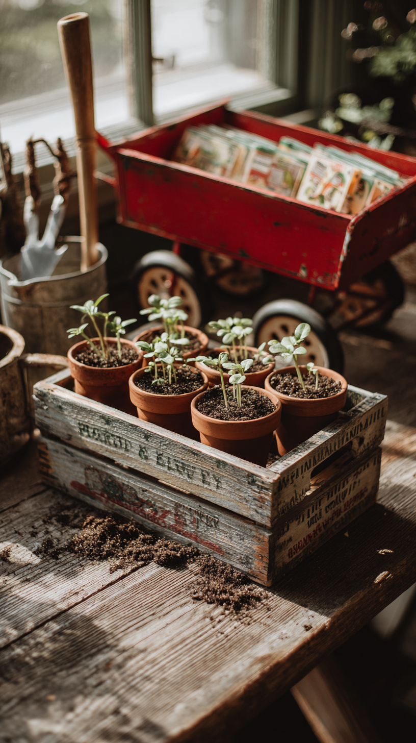 Little Sprout Welcome Decor - Image 2