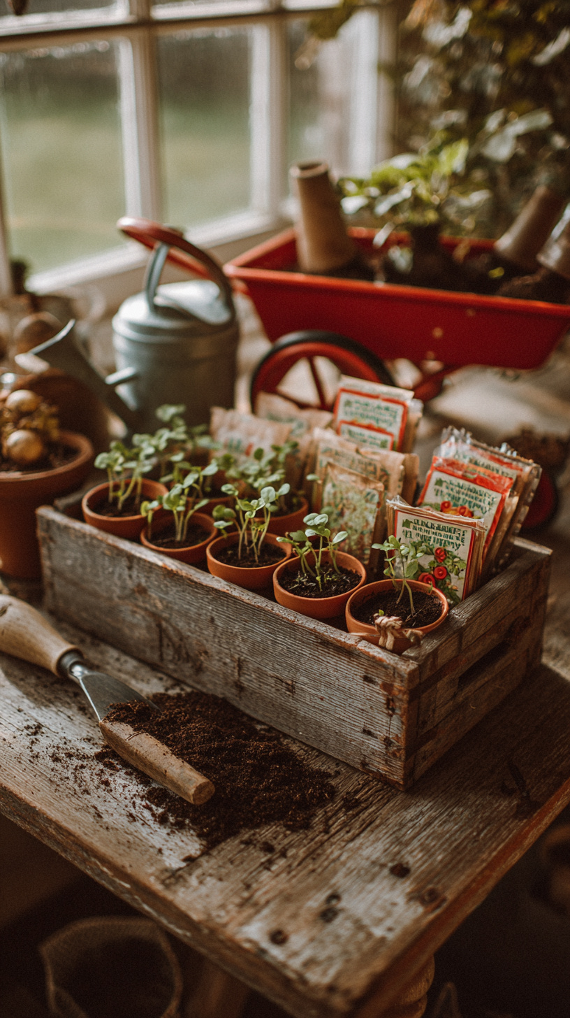 Little Sprout Welcome Decor - Image 1