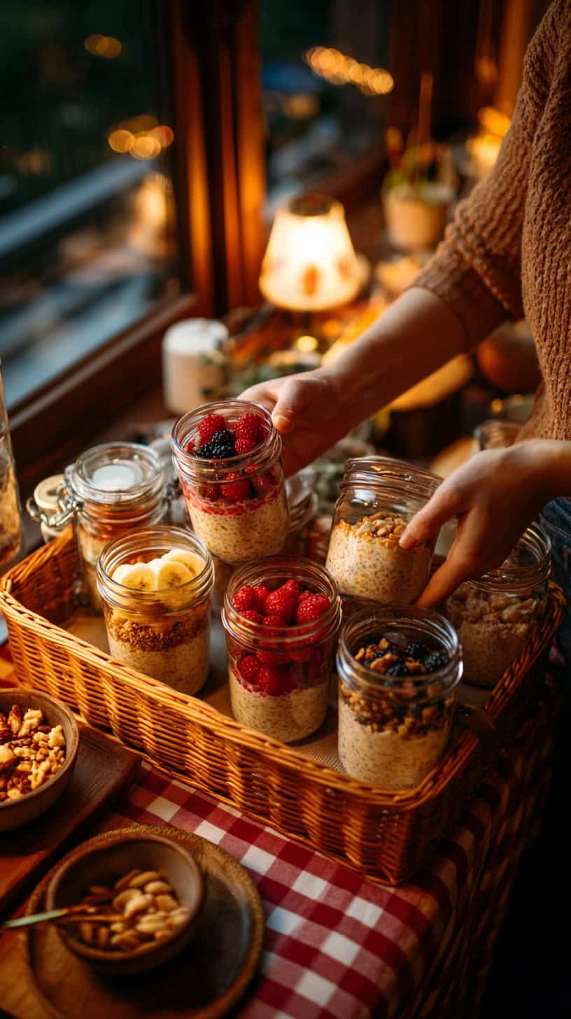 Make-Ahead Brunch Picnic Recipes You Can Prep the Night Before - Image 2