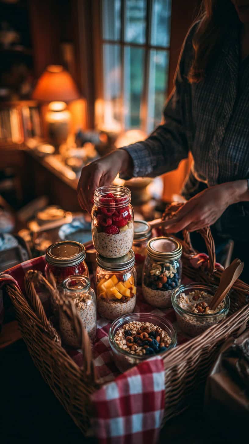 Make-Ahead Brunch Picnic Recipes You Can Prep the Night Before - Image 1