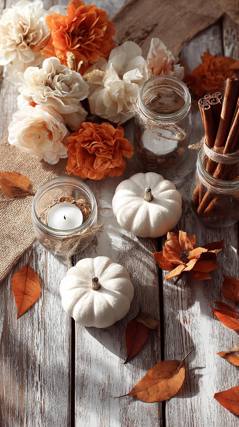 Make the Decor Simple, Charming, and Budget Friendly - Image 1
