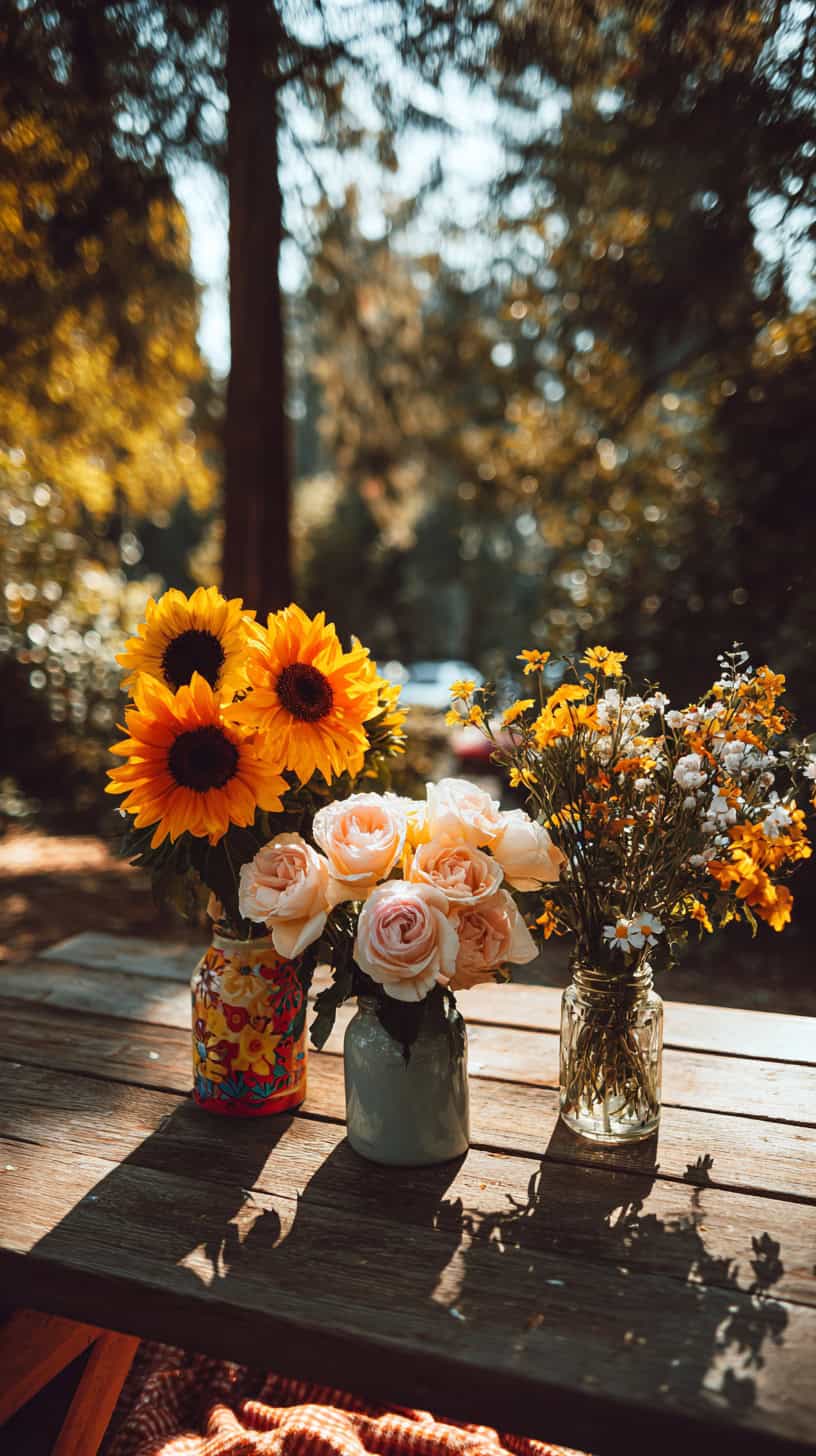 Making It Personal: Flowers That Match Your Family's Style - Image 1