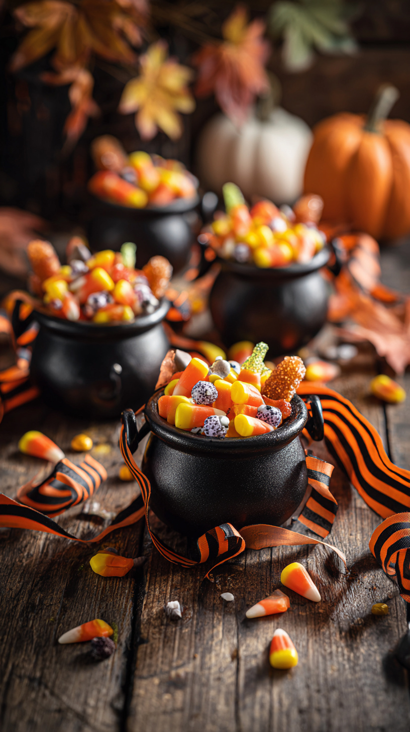 Mini Cauldron Favor Cups - Image 2