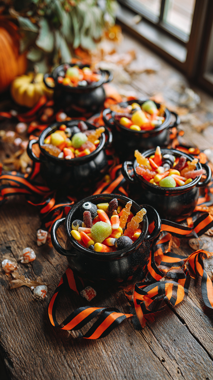 Mini Cauldron Favor Cups - Image 3