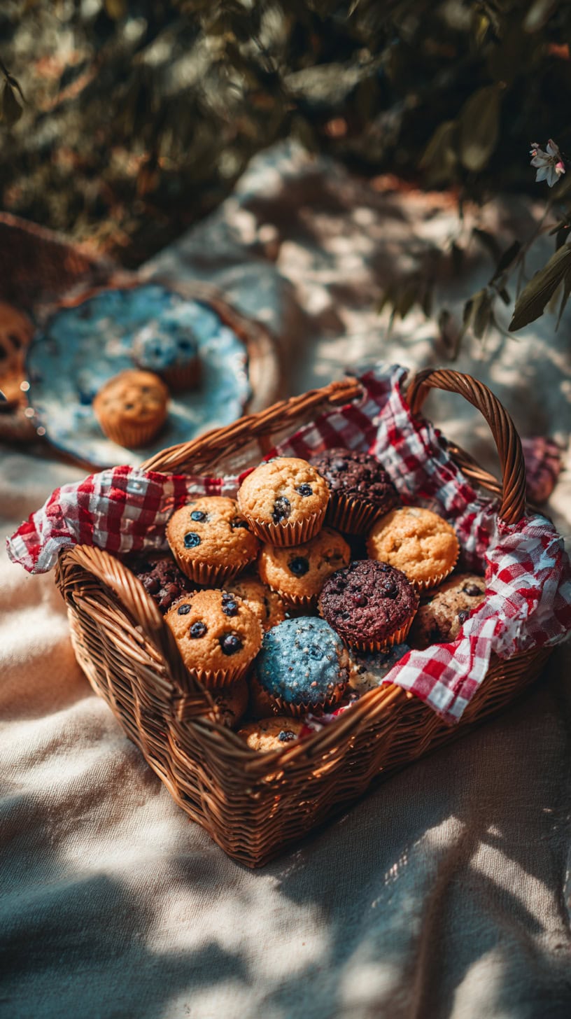 Mini Muffin Dessert Bites - Image 2