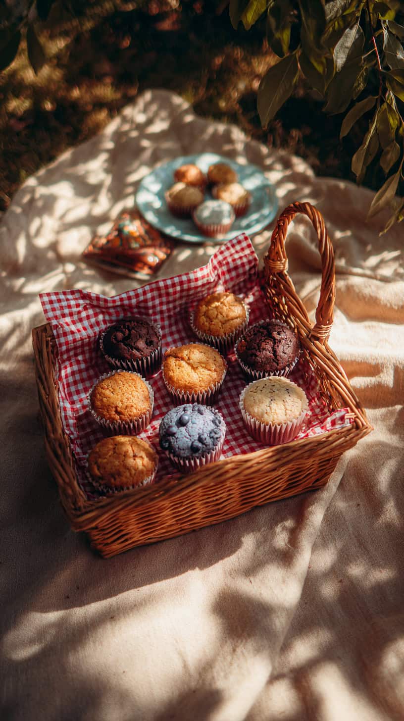 Mini Muffin Dessert Bites - Image 1