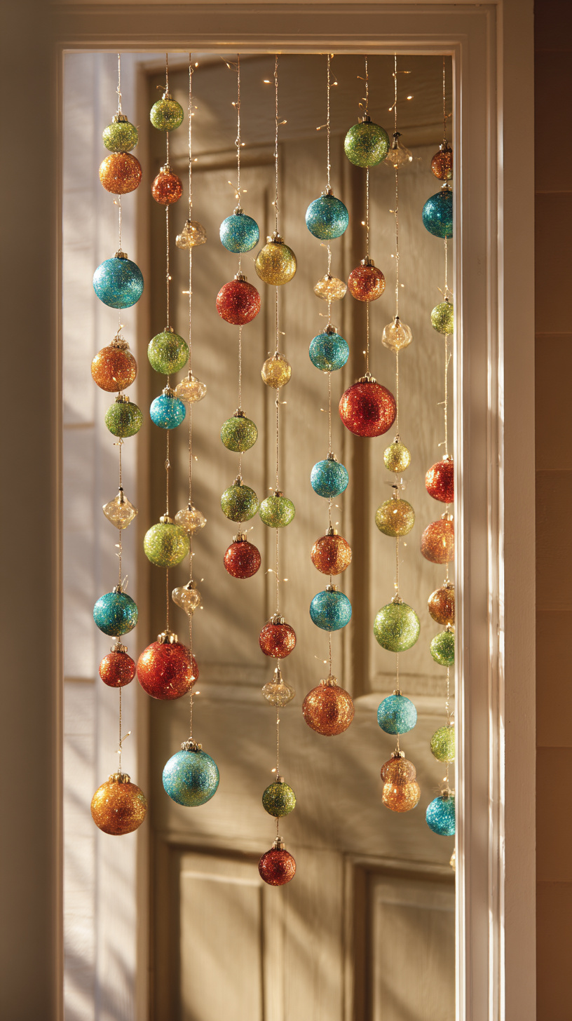 Mini Ornament Swag - Image 2