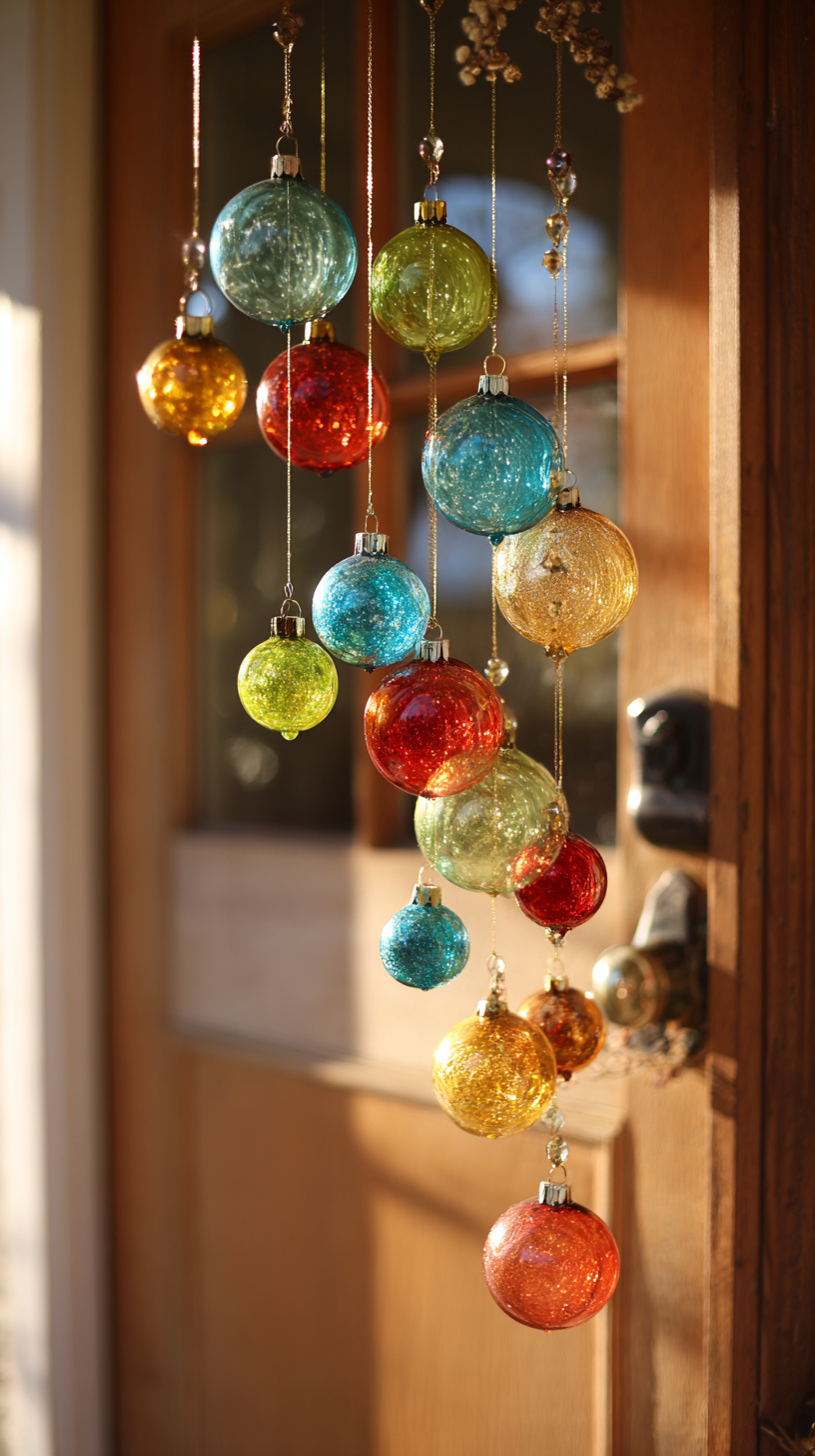 Mini Ornament Swag - Image 1