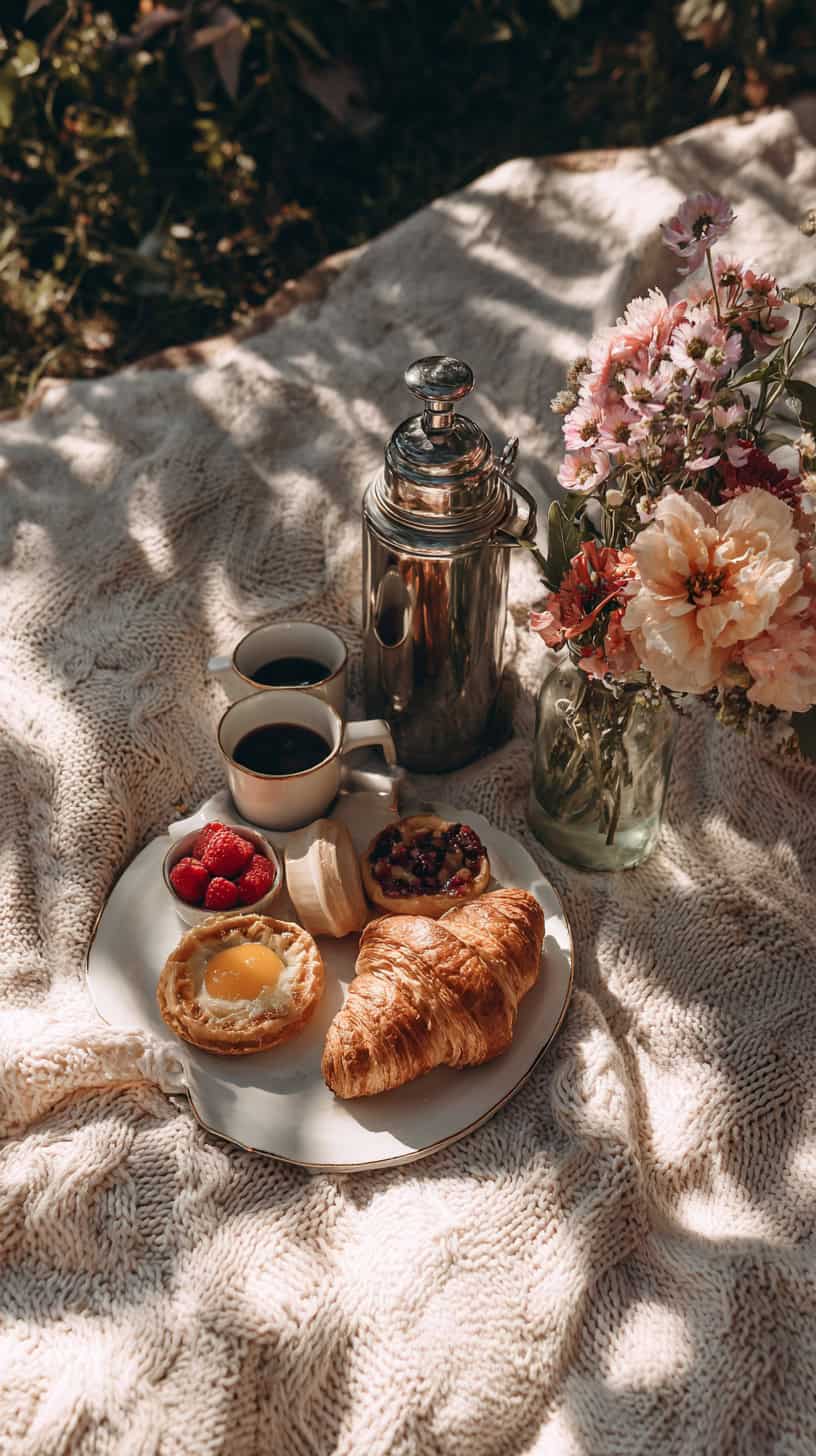 Mini Picnic Ideas and Cute Picnic Date Twists - Image 2