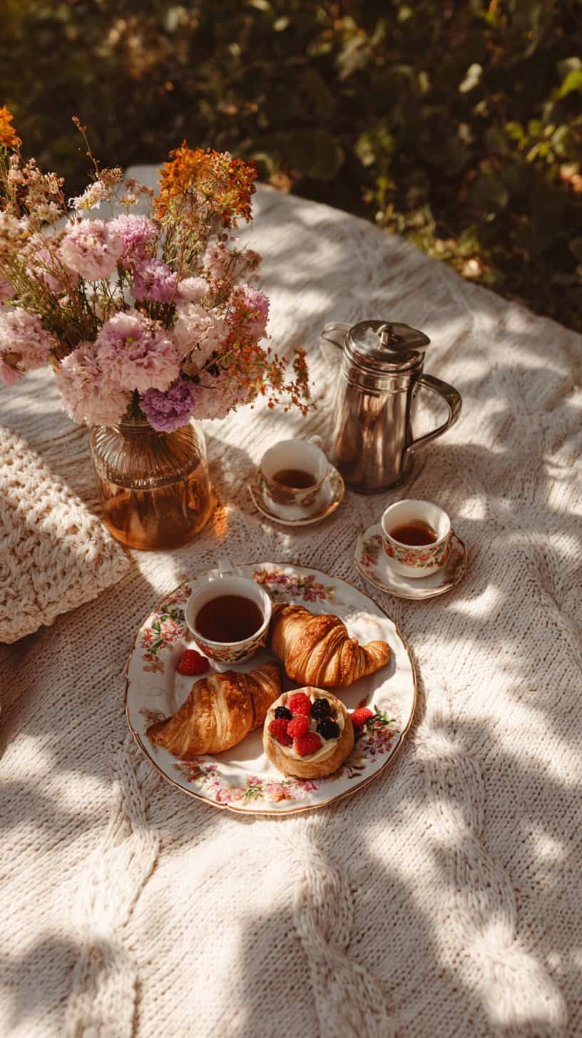Mini Picnic Ideas and Cute Picnic Date Twists - Image 1