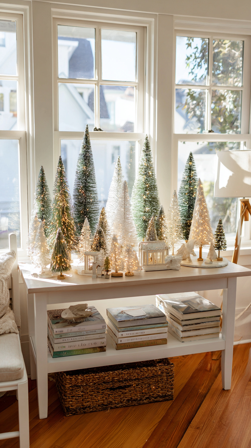 Mini Tabletop Trees - Image 1