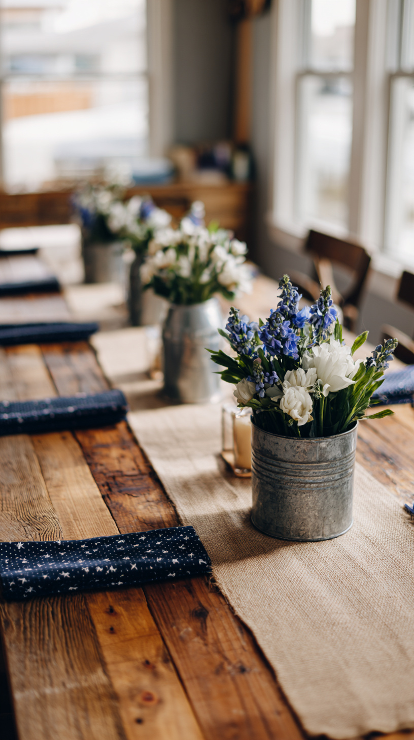 Modern Patriotic Tablescape Trends to Try This Season - Image 1