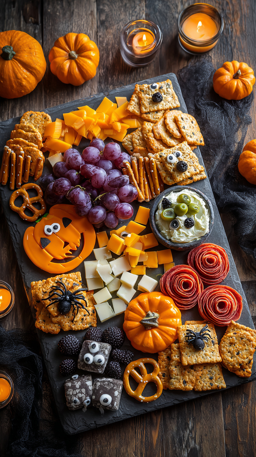 Monster Snack Board - Image 2