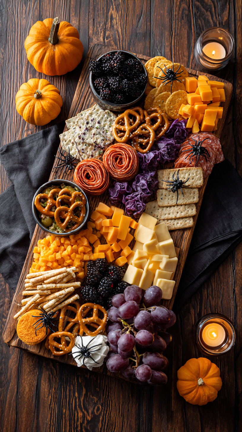 Monster Snack Board - Image 1