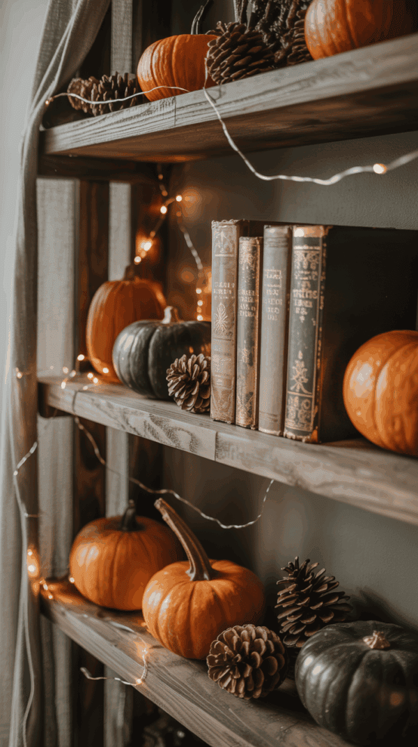 Moody Fall Decor That Sets the Perfect Seasonal Tone - Good Mom Living