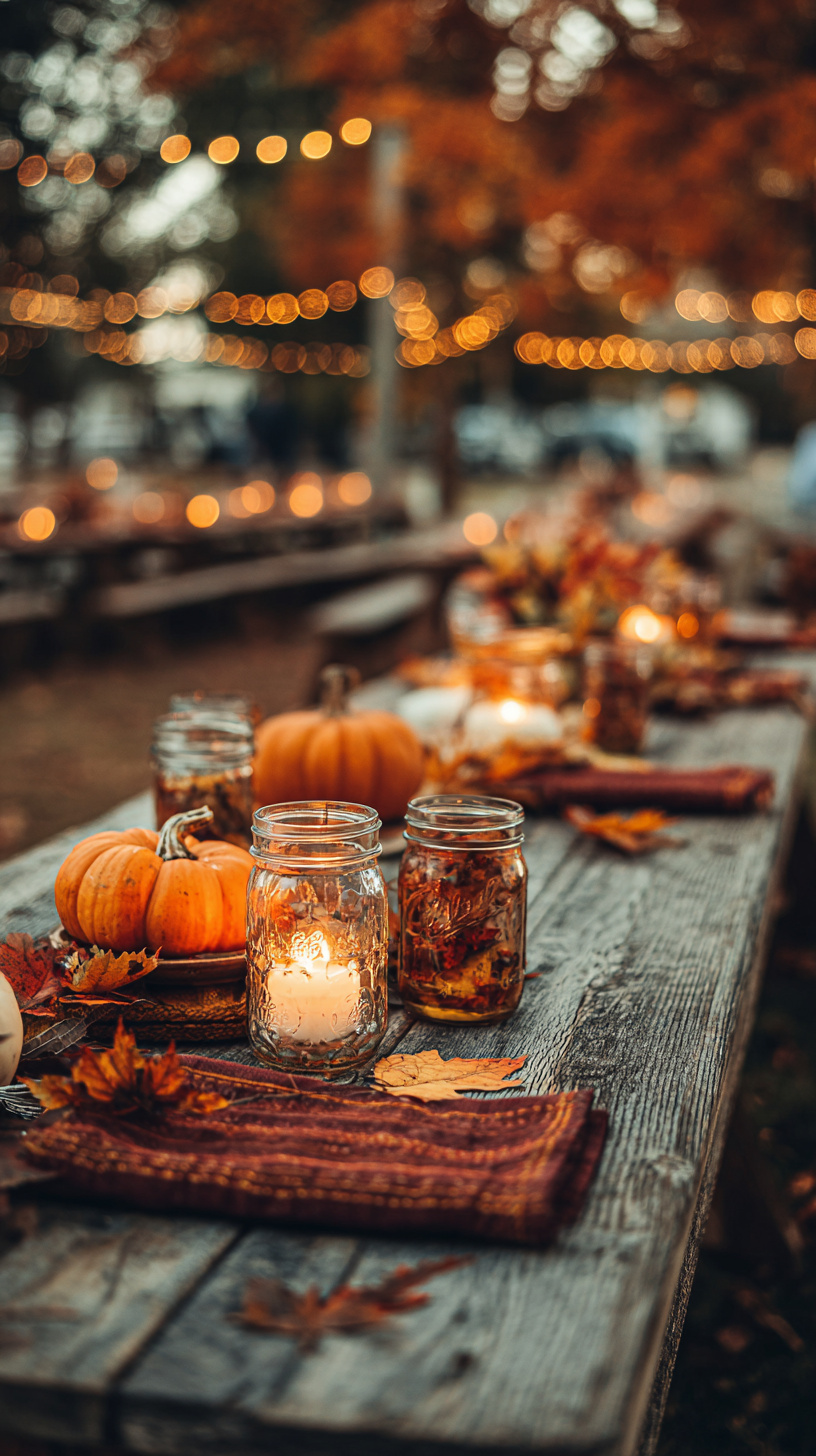 My Favorite Budget-Friendly Touches for a Big Fall Feel - Image 2