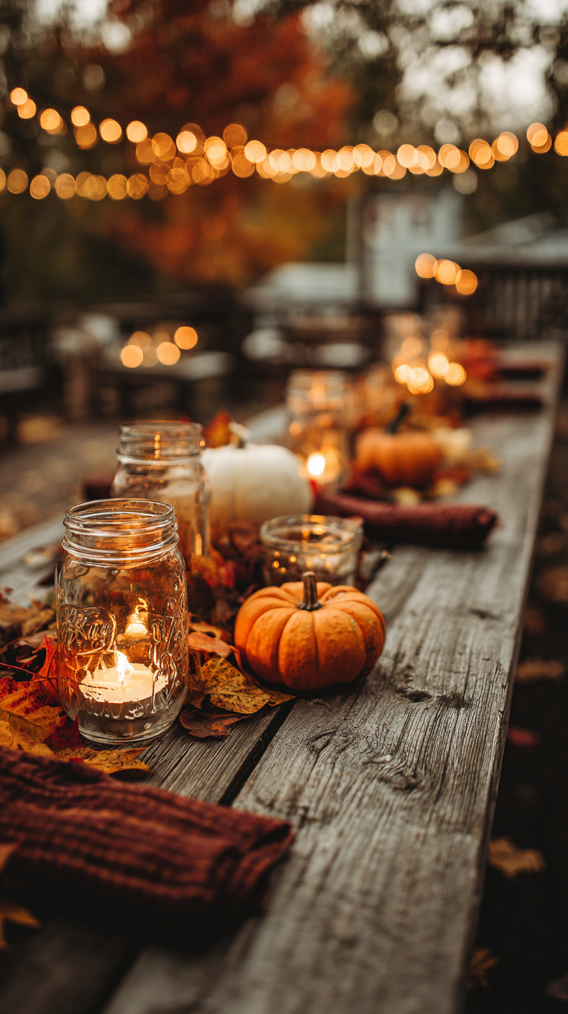 My Favorite Budget-Friendly Touches for a Big Fall Feel - Image 1