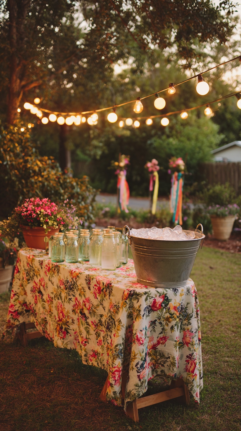 My Favorite Outdoor Party Essentials DIY Starts with the Basics - Image 2