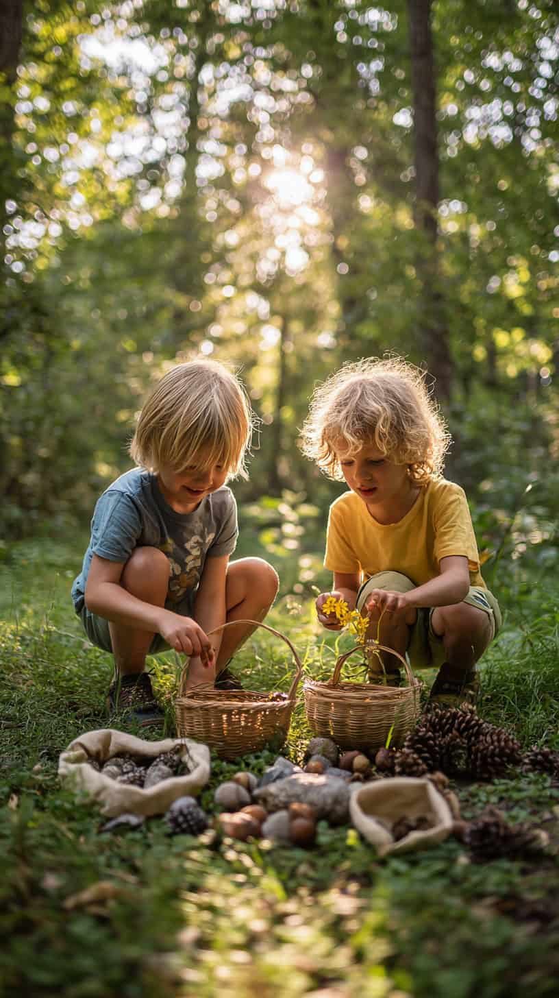 Nature Scavenger Hunt - Image 1