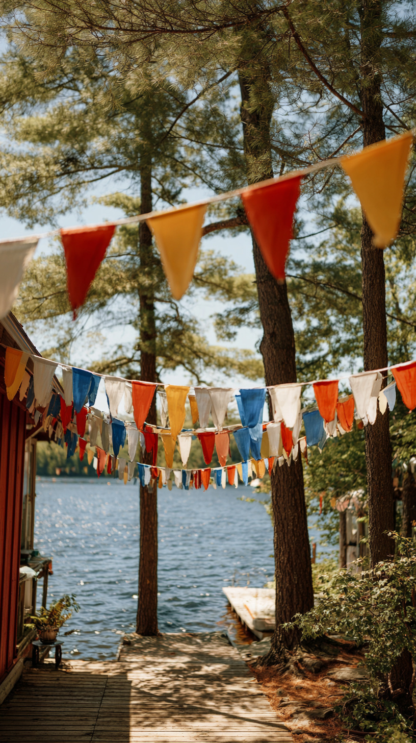 Nautical Flag Banner Displays - Image 2