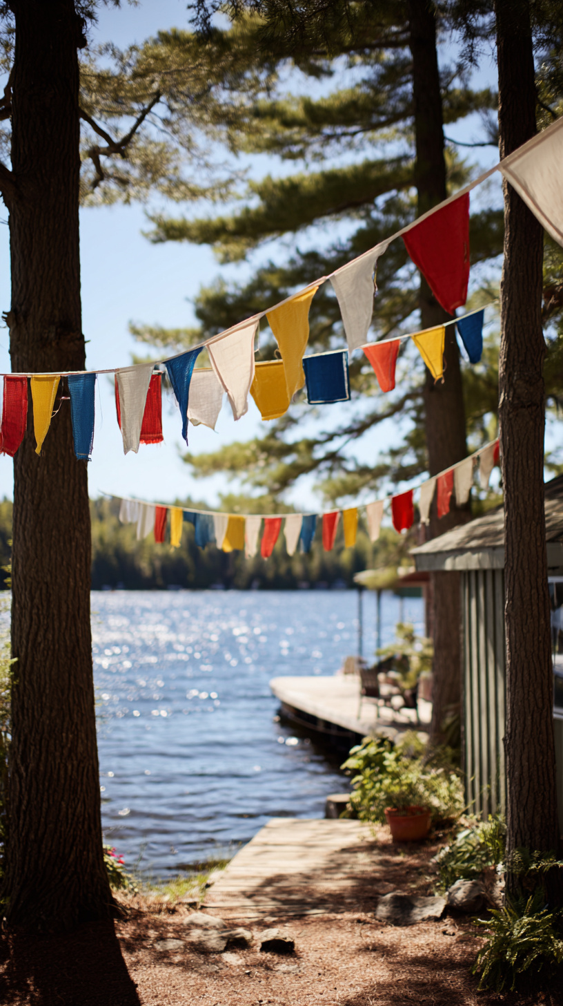 Nautical Flag Banner Displays - Image 1
