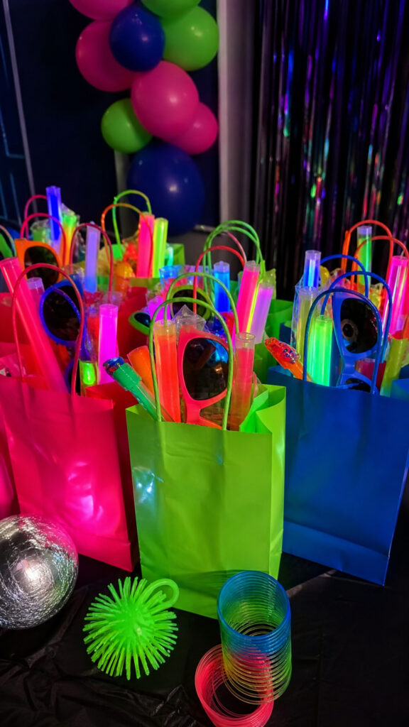 Party Favors and Send-Off Ideas