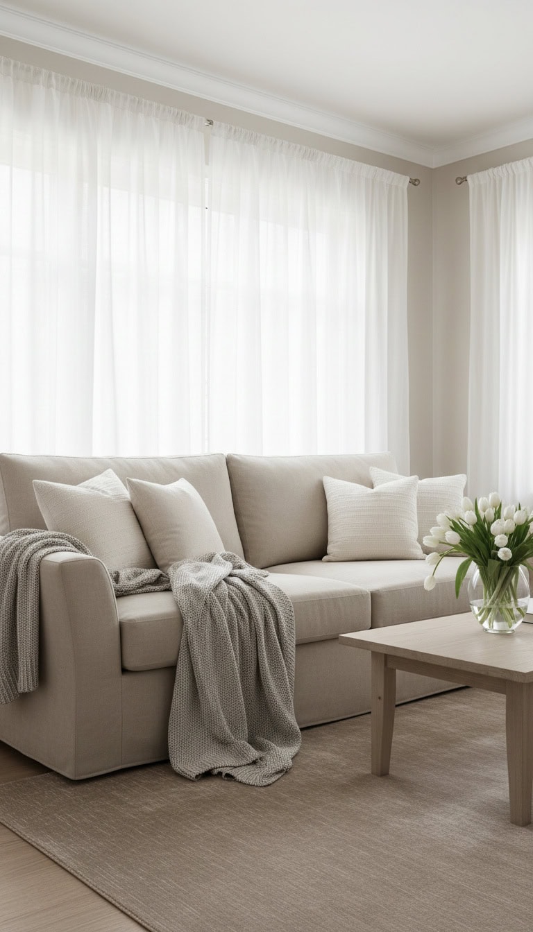 Neutral Spring Color Washing