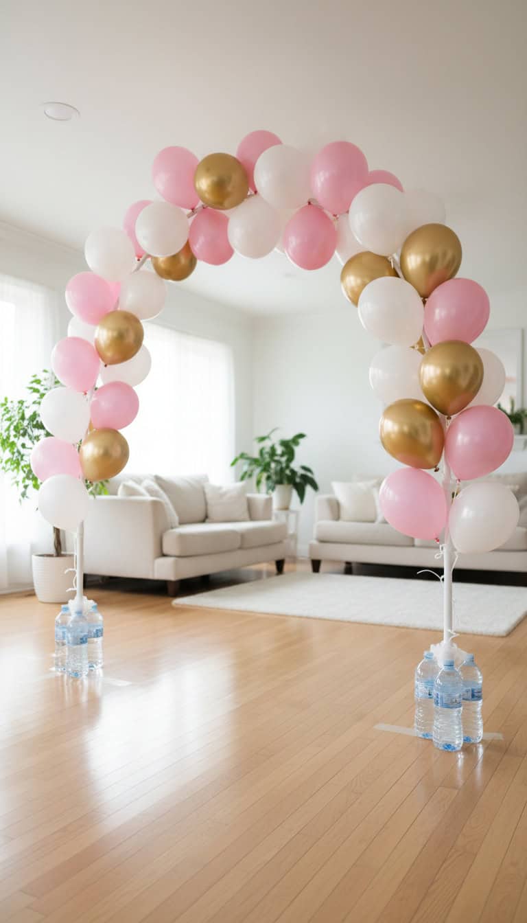 Non Helium Arch Base
