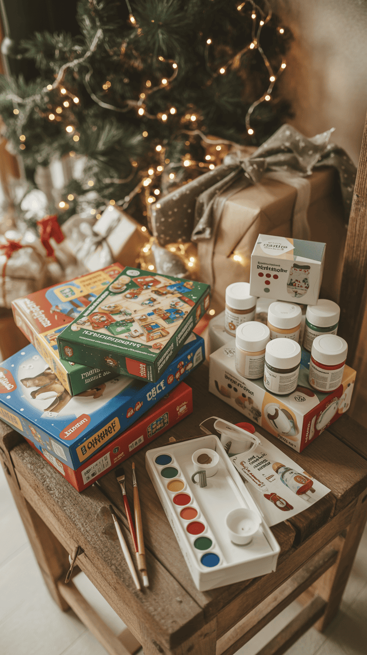 Non Toy Christmas Gifts for Kids They’ll Actually Use - Good Mom Living