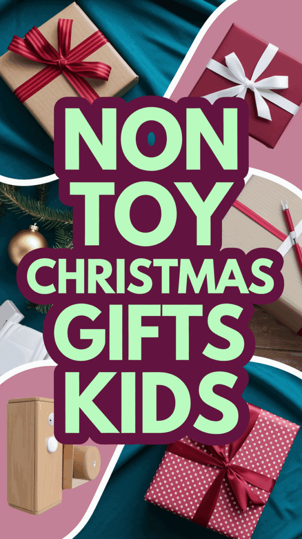 Non Toy Christmas Gifts for Kids They’ll Actually Use - Good Mom Living
