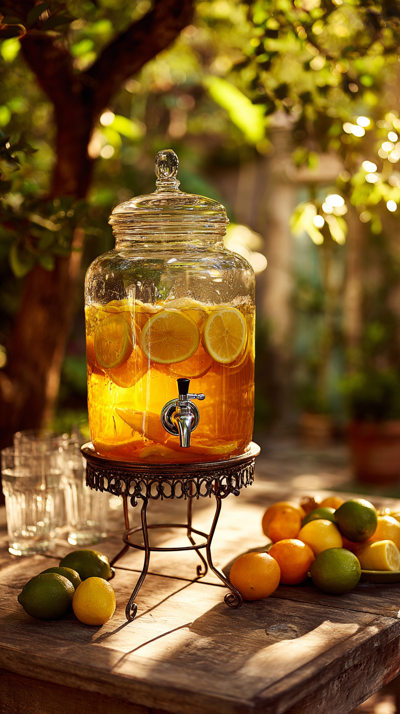 Outdoor Drink Dispenser - Image 2