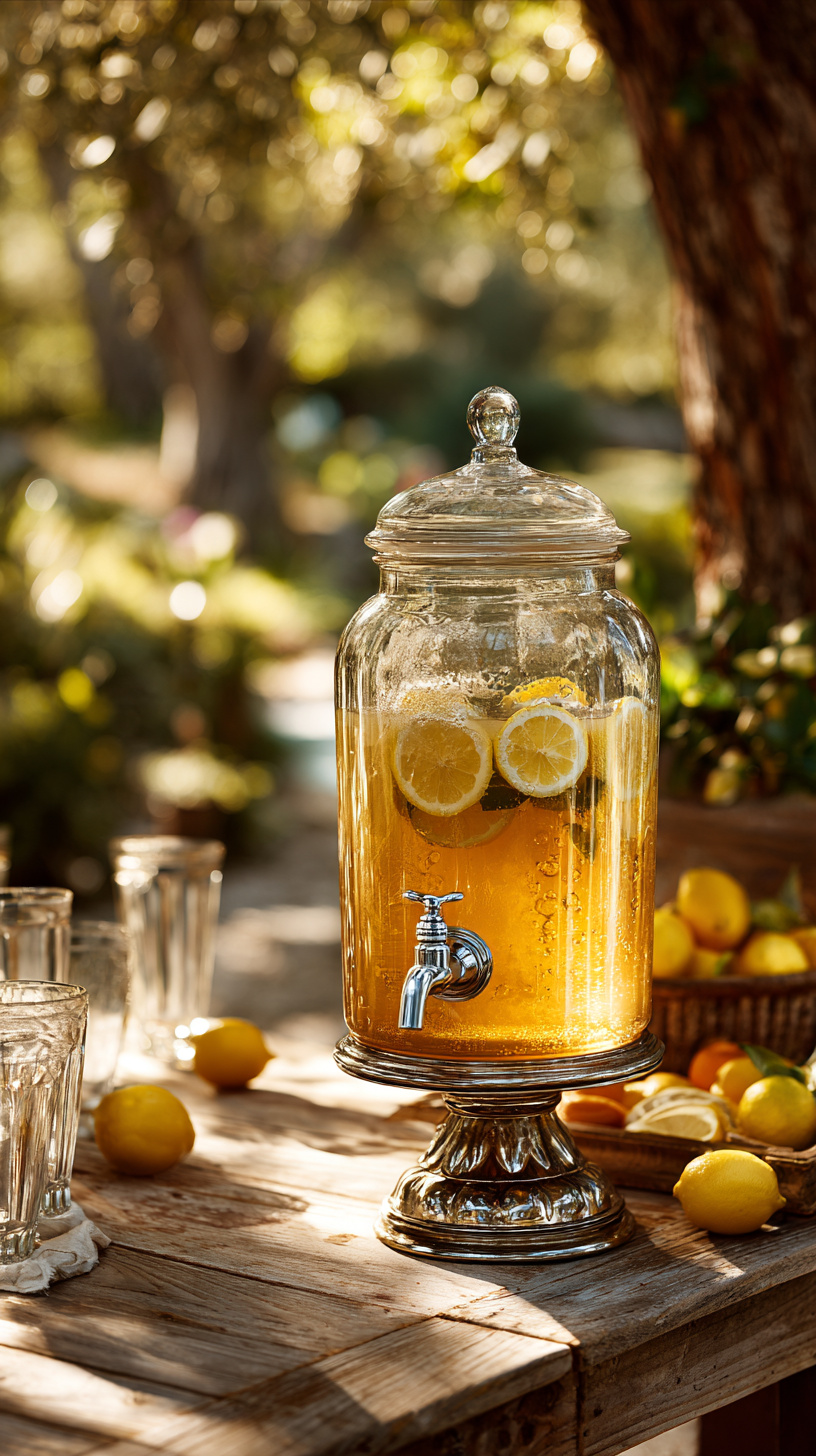 Outdoor Drink Dispenser - Image 3