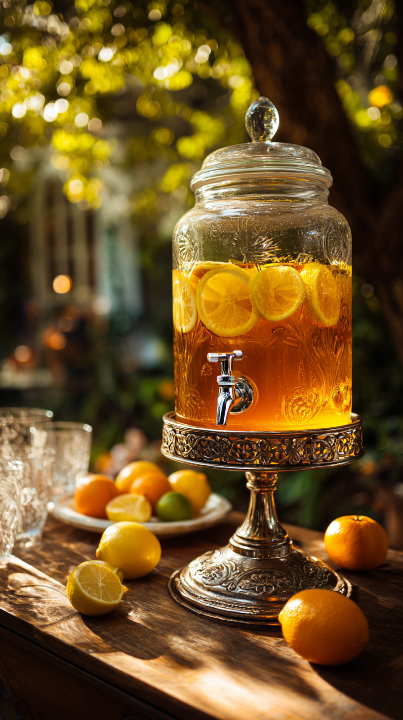 Outdoor Drink Dispenser - Image 4
