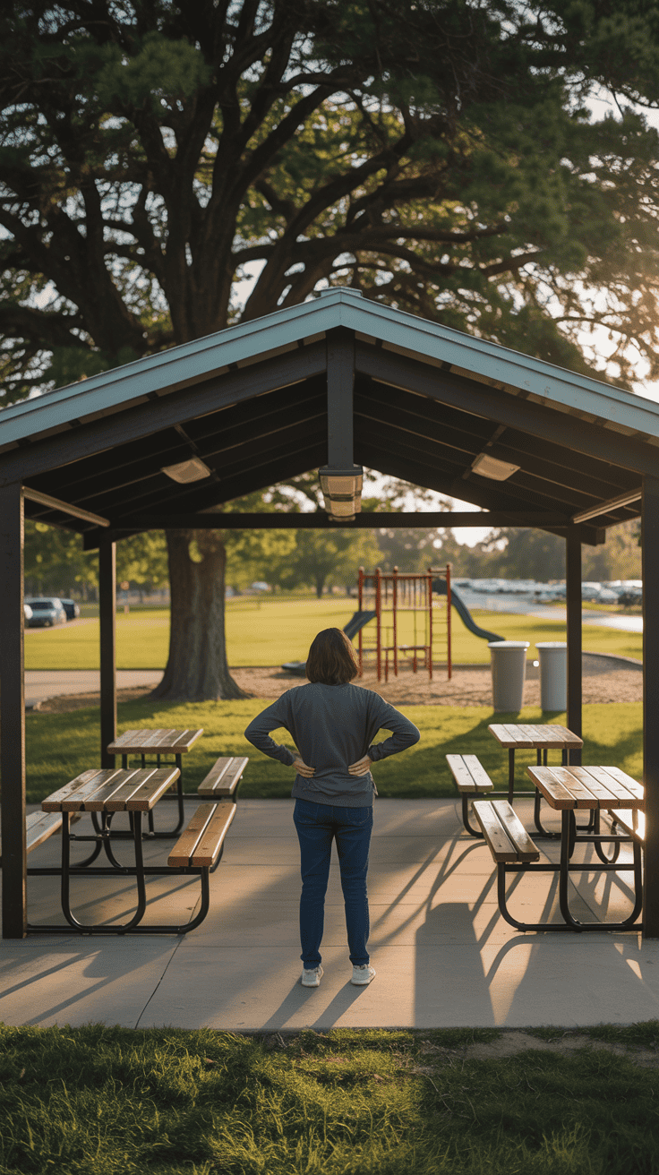 Outdoor Park Birthday Party Location Tips