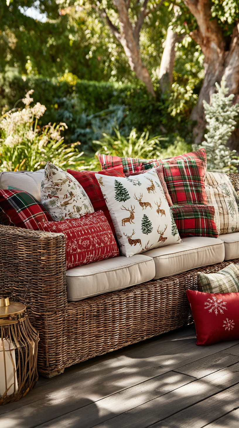 Outdoor Pillow Refresh - Image 1