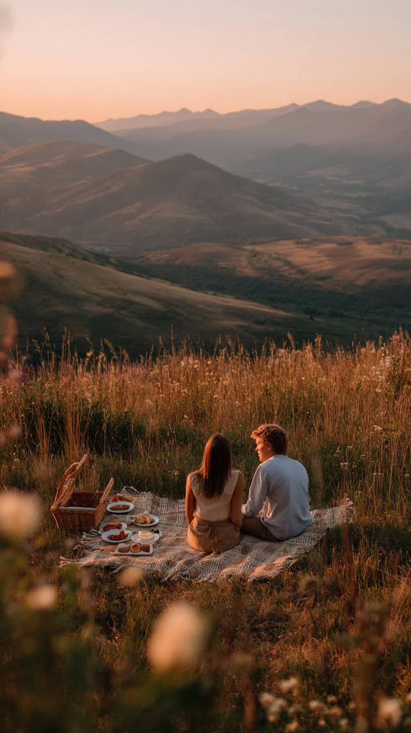 Outside Picnic Ideas to Try with Your Bestie or Beau - Image 1