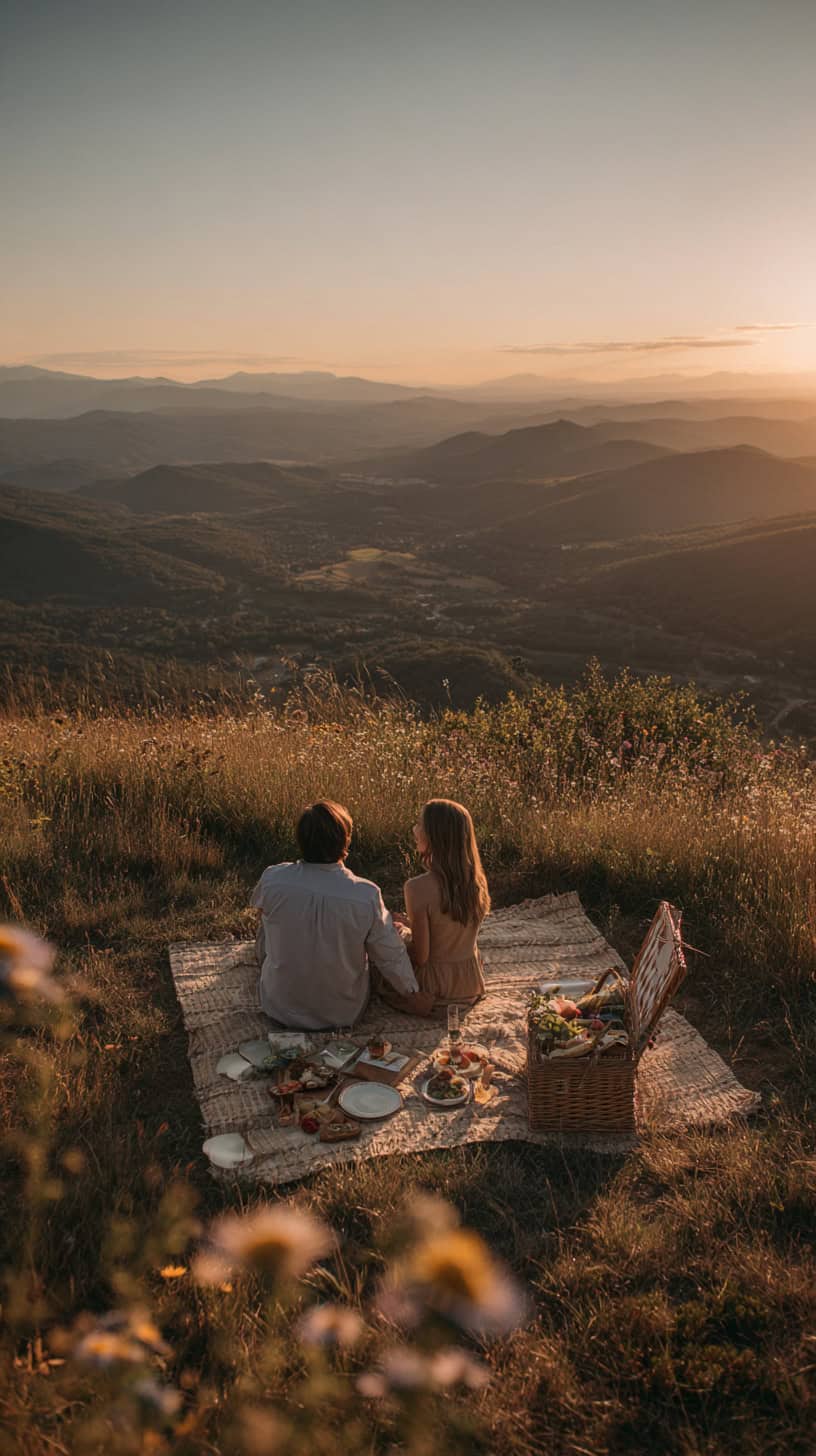 Outside Picnic Ideas to Try with Your Bestie or Beau - Image 2