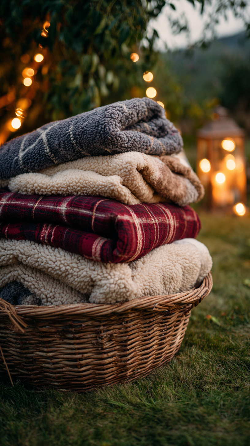 Oversized Blanket Layers - Image 2